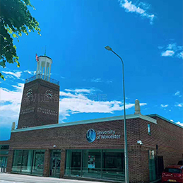 英国伍斯特大学MBA